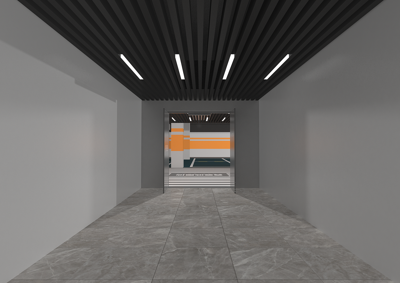 地下车库包装20230605（存档）（图ZMzQyMTMzMjQ4） - 景观设计 - 站酷设计师千花之树原创素材 - 站酷ZCOOL
