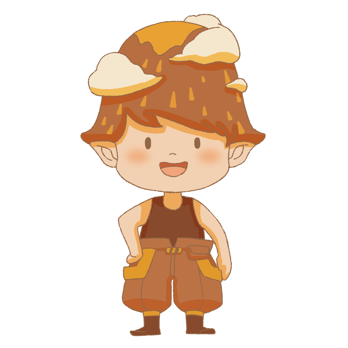 “智汇山谷”学习社区IP设计