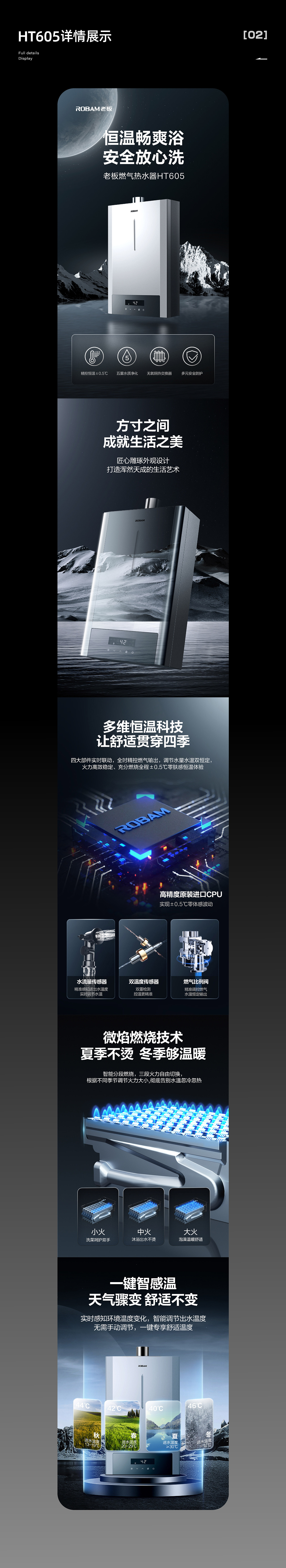 【案例合集】老板电器&乐趣视觉 2022作品精选分享