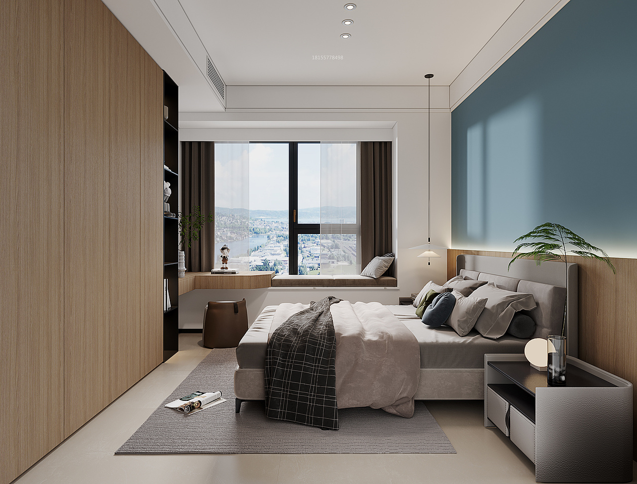 诧寂风——暖色系