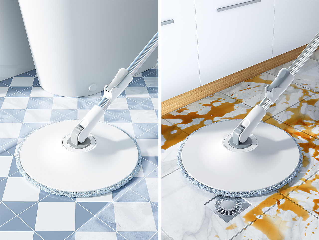 JOYROOM机乐堂 |  产品渲染