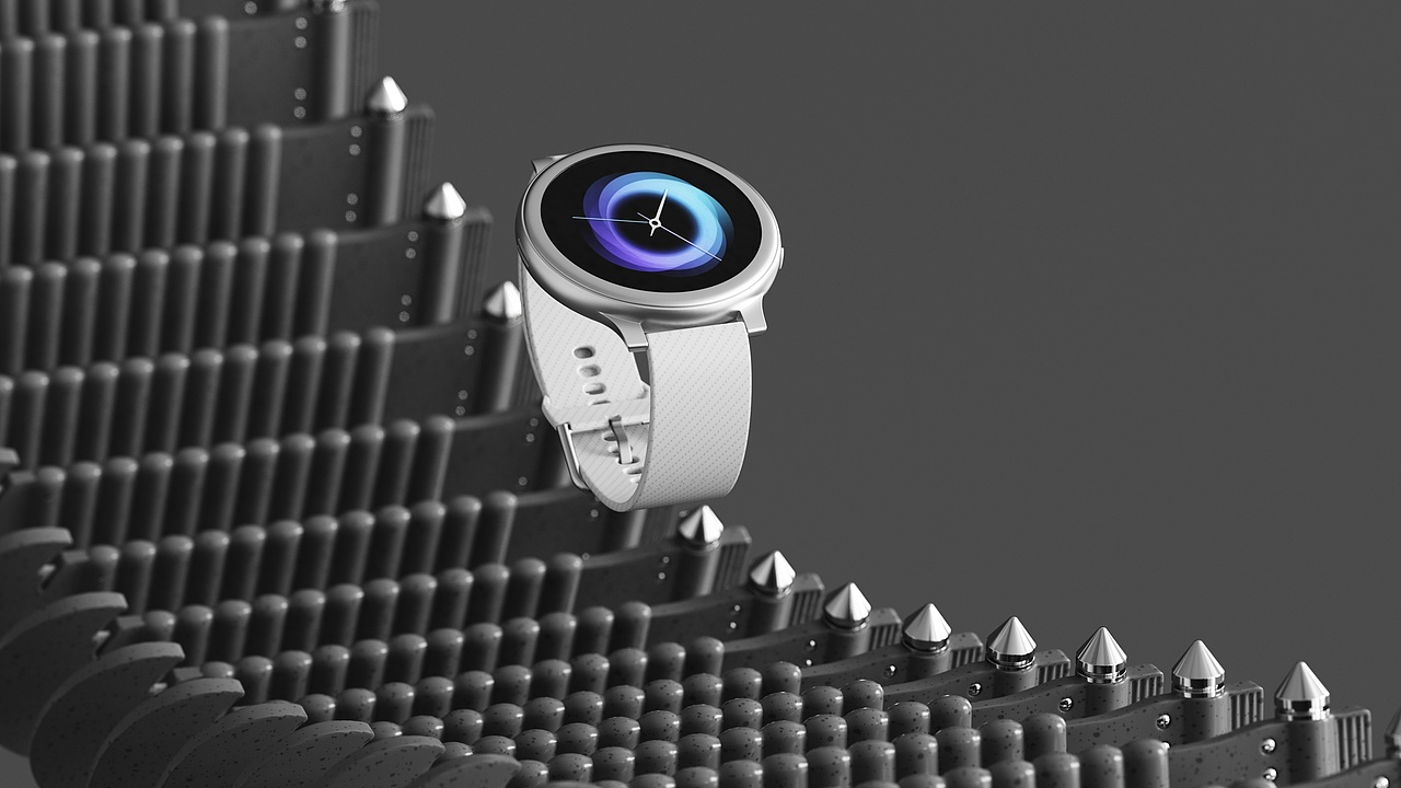 动画练习-素材来自于杨帆老师