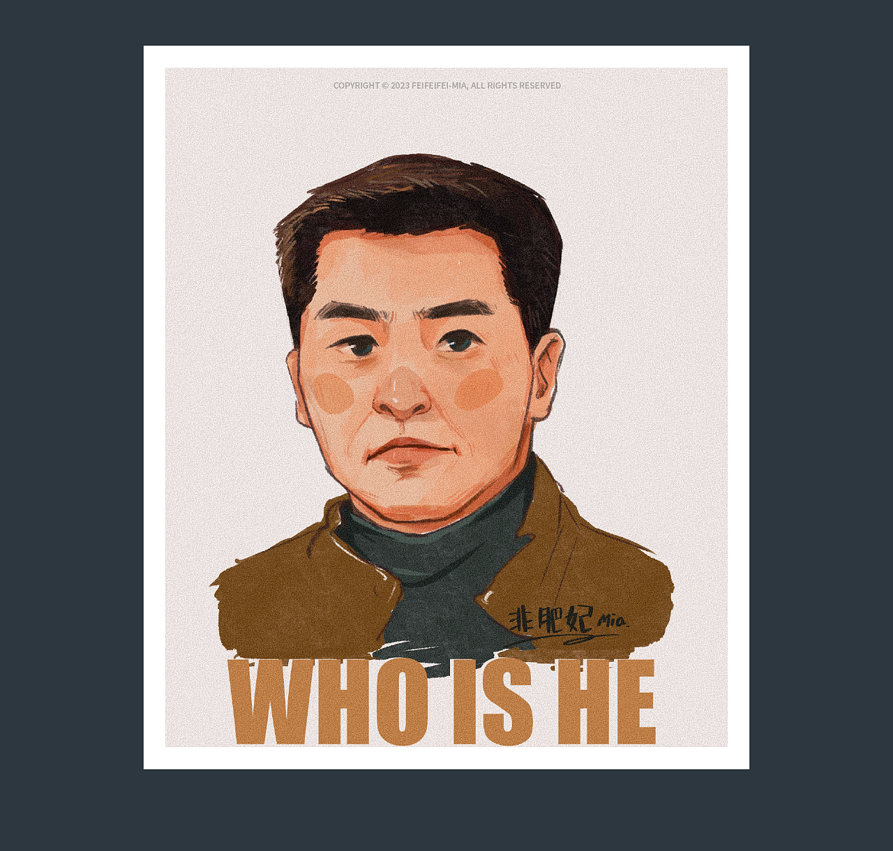 2023年4-5月插画小合集