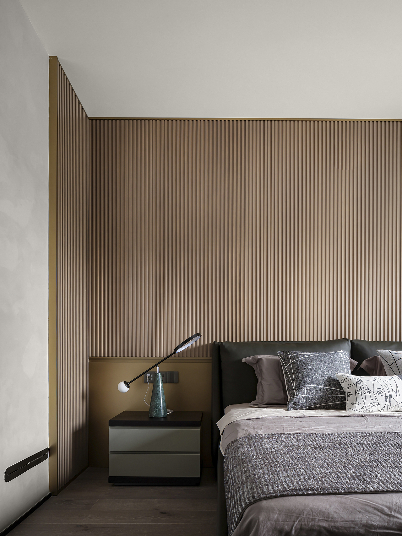 RICCI | 意式简约，一个温暖低奢的家