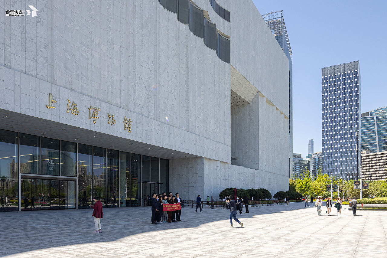 上海博物馆东馆 | Shanghai Museum East
