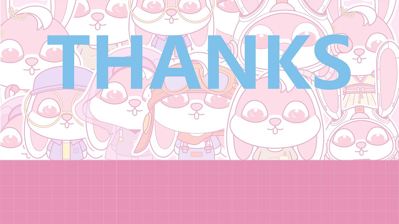 IP形象设计|兔子·二毛（图ZMzE1NDkyNTky） - IP形象 - 站酷设计师yuf1y原创素材 - 站酷ZCOOL