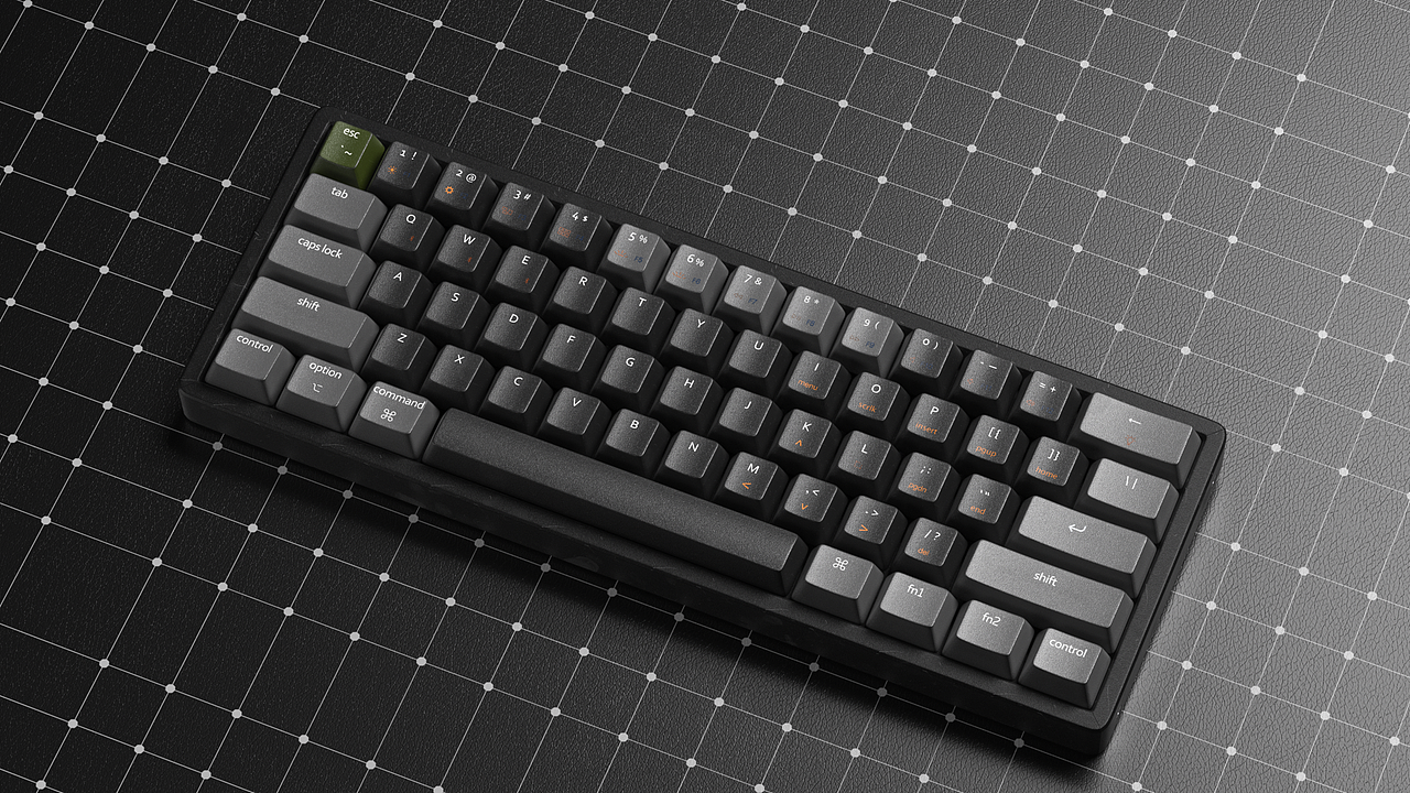 键盘渲染练习（图ZMzE0NTc4MzQw） - 产品 - 站酷设计师Akirazr原创素材 - 站酷ZCOOL