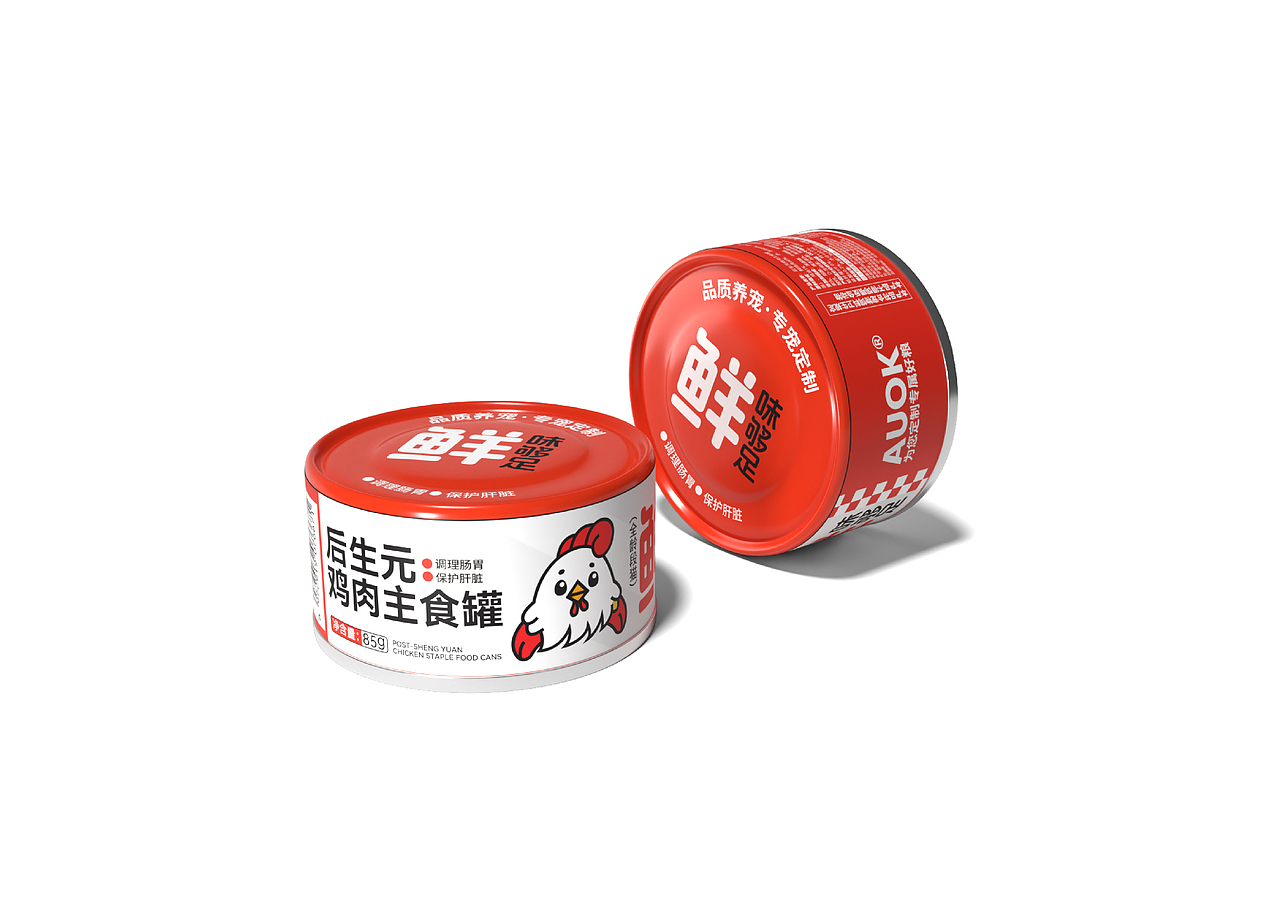【AUOK×南禾】宠物品牌设计/宠物猫粮/猫粮品牌(图ZMzcwMjg5NjUy) - 品牌 - 站酷设计师南禾设计工作室原创素材 - 站酷ZCOOL