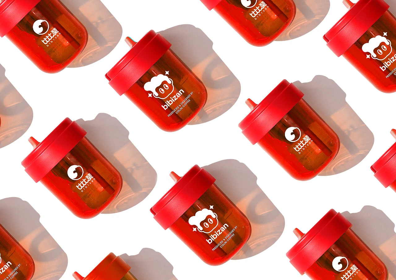 比比赞 休闲零食 品牌升级IP设计 