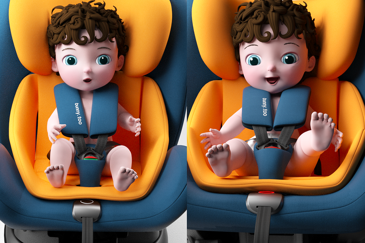 【安全座椅】宣传视频