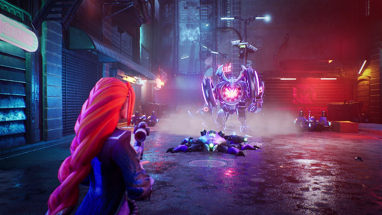 赛博朋克（图ZMzIyNDU3NTUy） - 动画/影视 - 站酷设计师尘归尘沫归沫cm原创素材 - 站酷ZCOOL