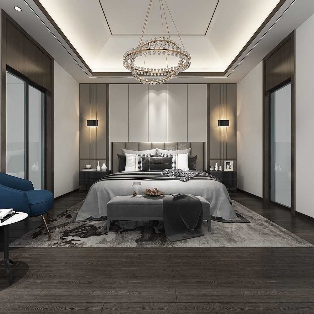 金科金辉美院别墅设计,蔡家合院别墅装修,北碚天古装饰（图ZMzA2Mjk3ODY0） - 家装设计 - 站酷设计师重庆天古别墅设计原创素材 - 站酷ZCOOL