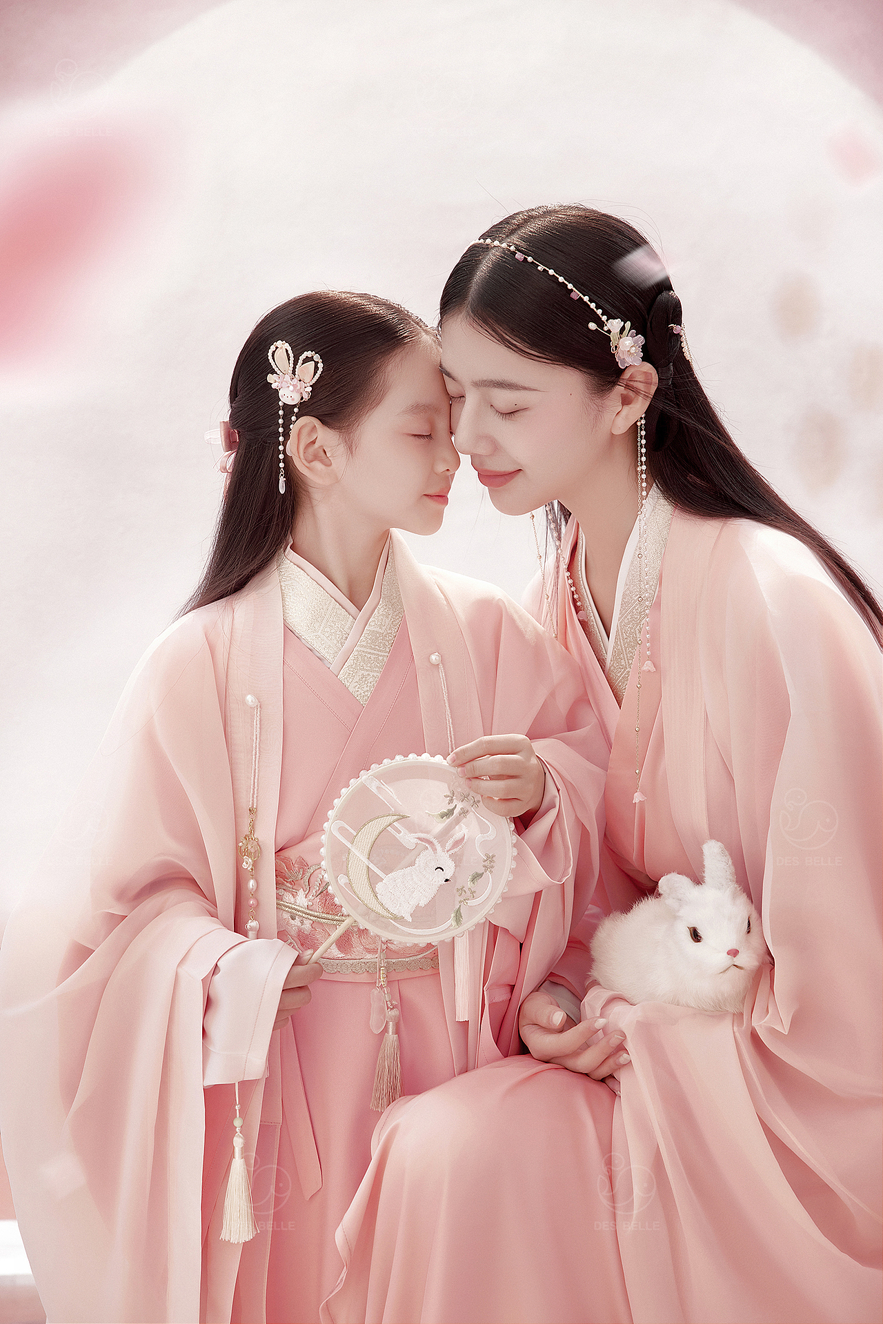 新品古风系列——国色桃夭（适合身高150-160）