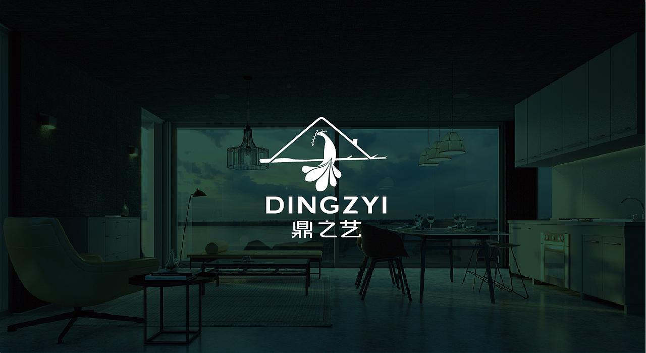 logo设计--家装装饰行业（图ZMzMxNTg1MjQ4） - Logo - 站酷设计师艺感阳光原创素材 - 站酷ZCOOL