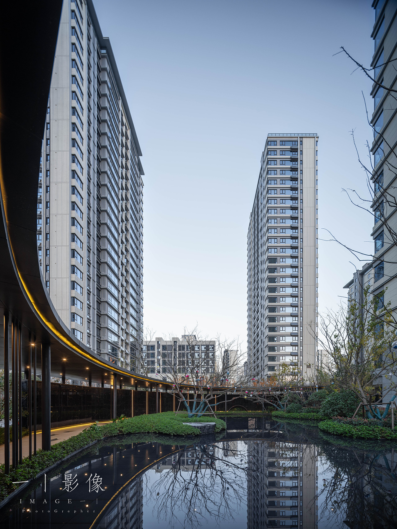 建筑景观|合肥龙湖光年