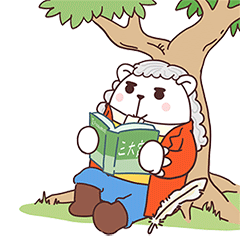 猫与熊之MBTI大白（图ZMzA1NDk0OTQw） - 网络表情 - 站酷设计师猫与熊原创素材 - 站酷ZCOOL