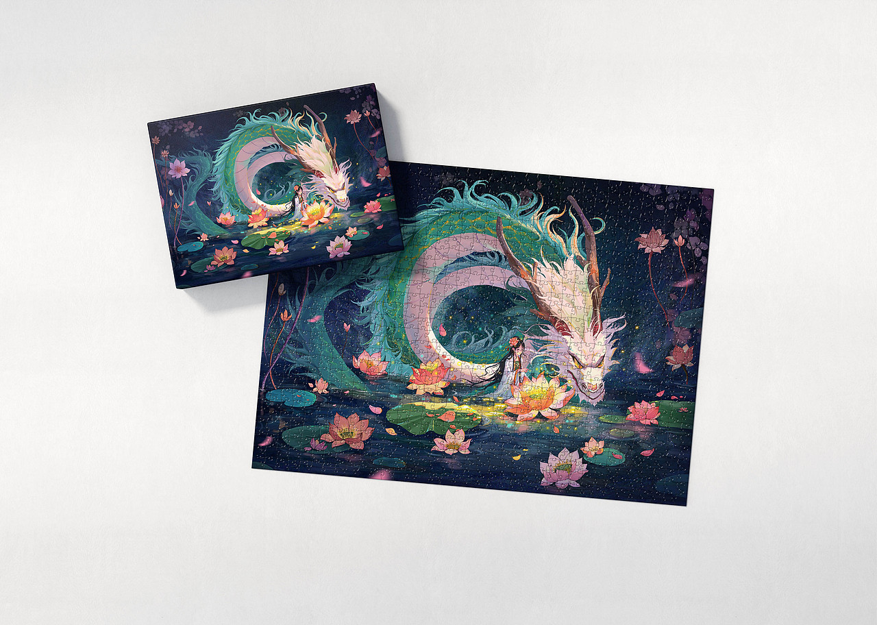 龙逸（图ZMzU2MjU1ODA0） - 商业插画 - 站酷设计师小帆冲鸭原创素材 - 站酷ZCOOL