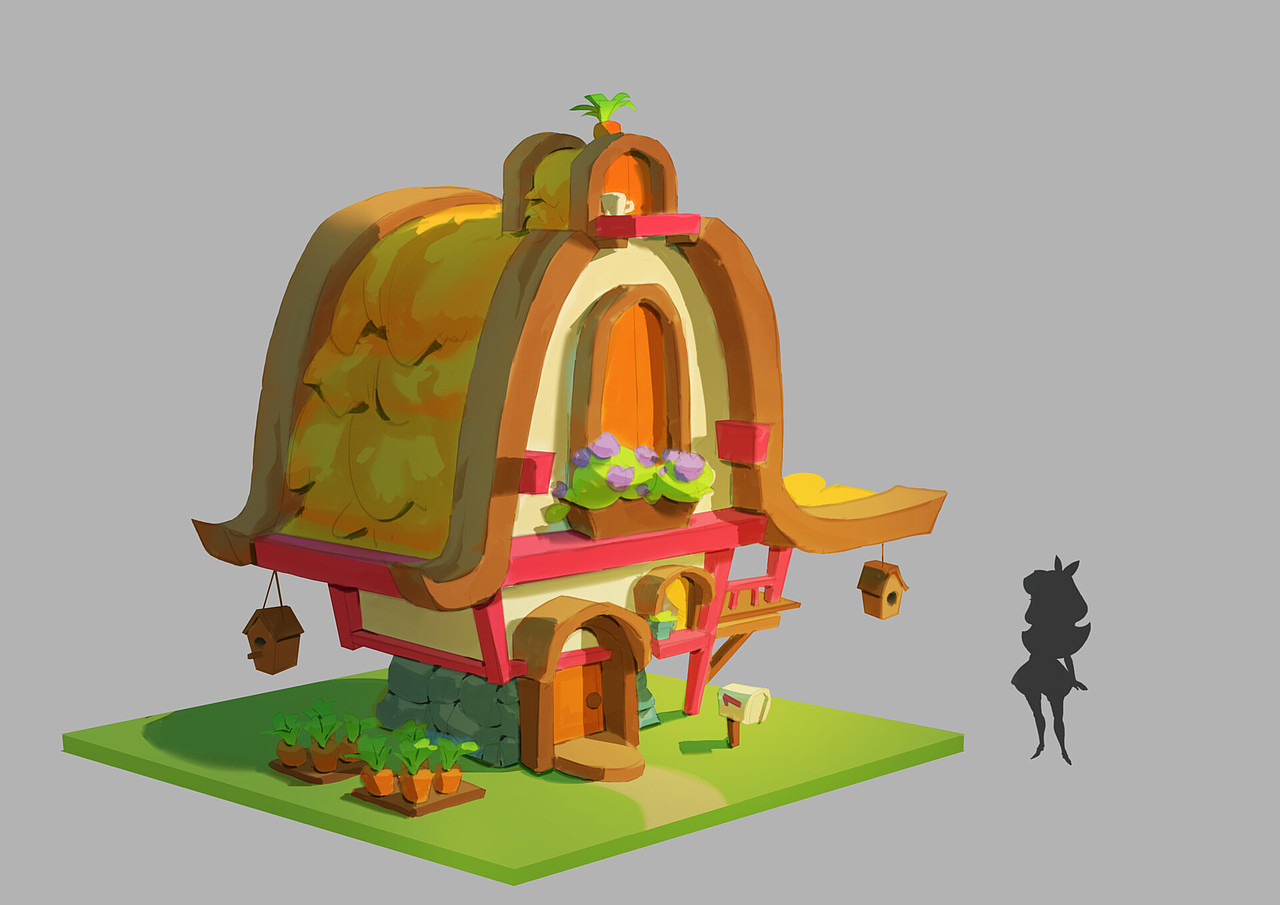 P-爱丽丝幻想世界观