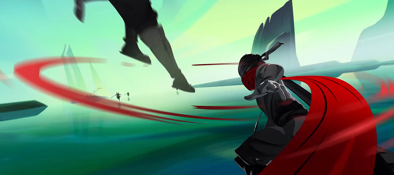 忍者必须死 | Global Release Commemorative PV（图ZMzMxNzY5MTcy） - 动画/影视 - 站酷设计师BOD_studio原创素材 - 站酷ZCOOL