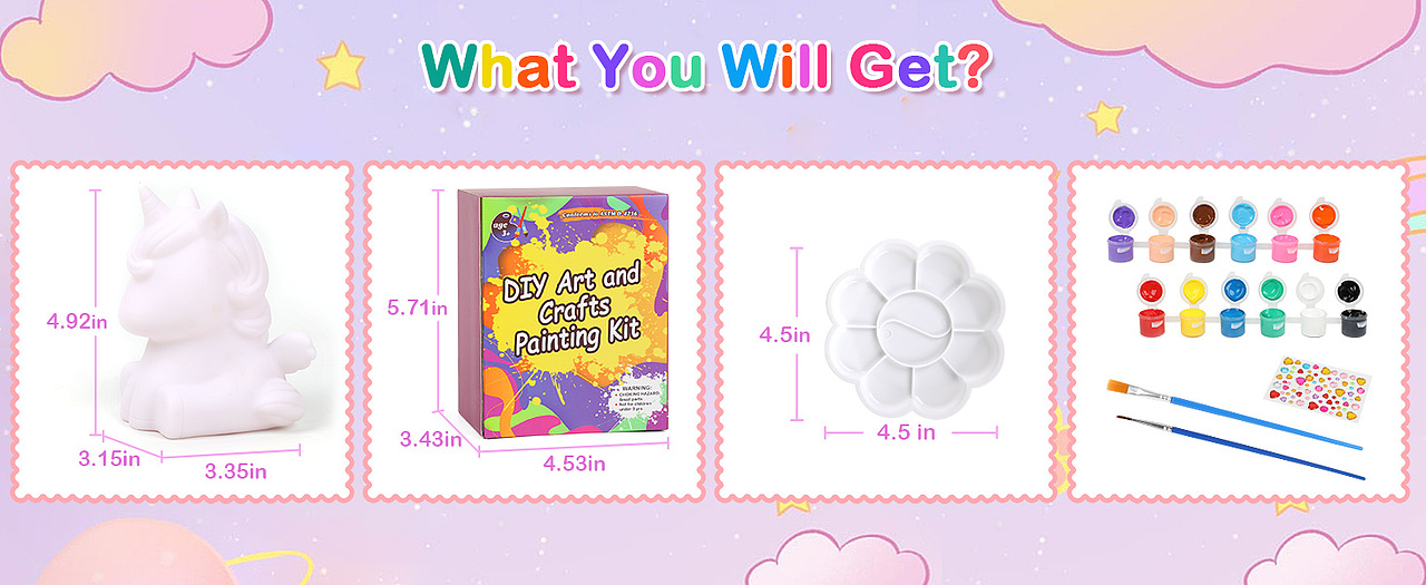 亚马逊涂料玩具主图、A+、视频（图ZMzQyMjIwMjU2） - 产品摄影 - 站酷设计师Linus_Li原创素材 - 站酷ZCOOL