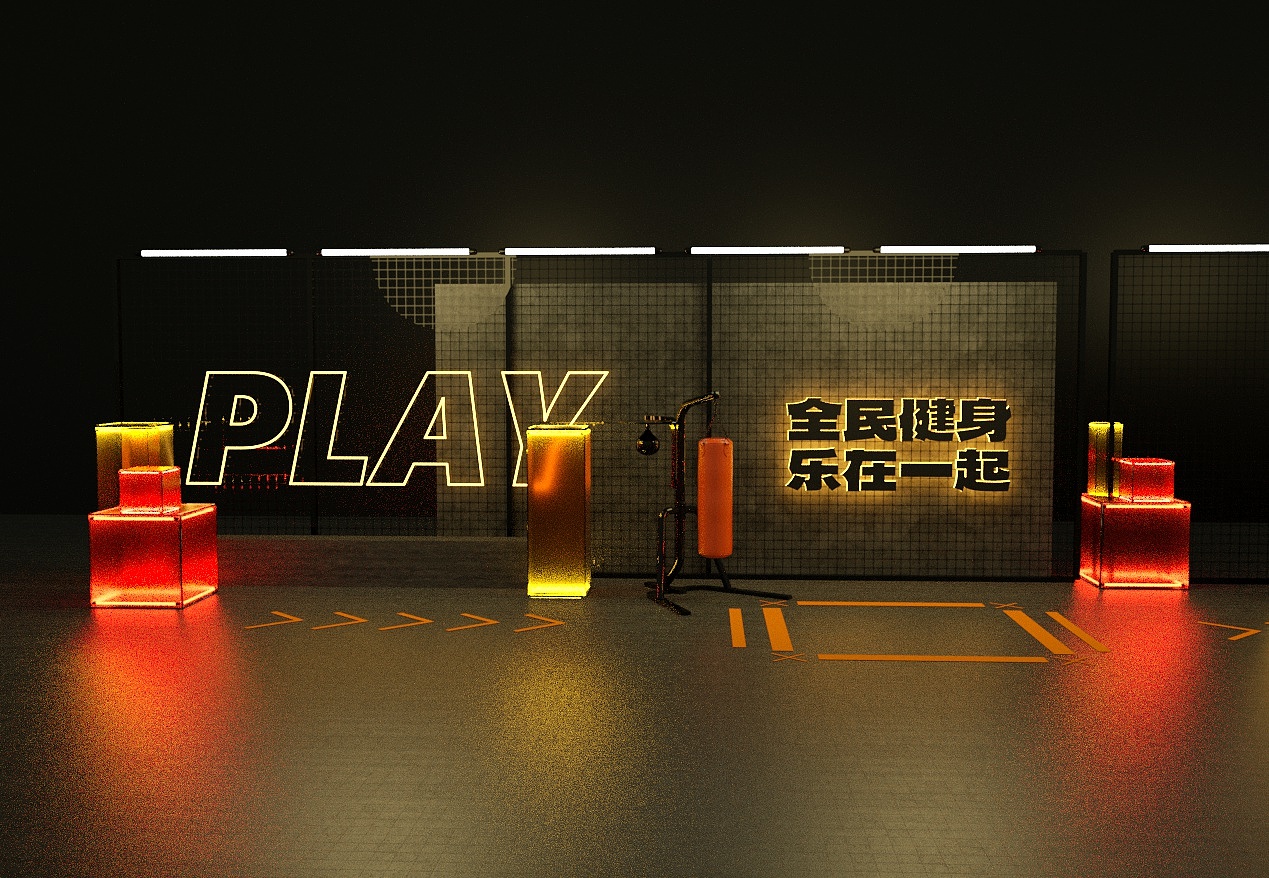 搭建场景（图ZMzU5OTAzMDgw） - 场景 - 站酷设计师想屁吃的阿未原创素材 - 站酷ZCOOL