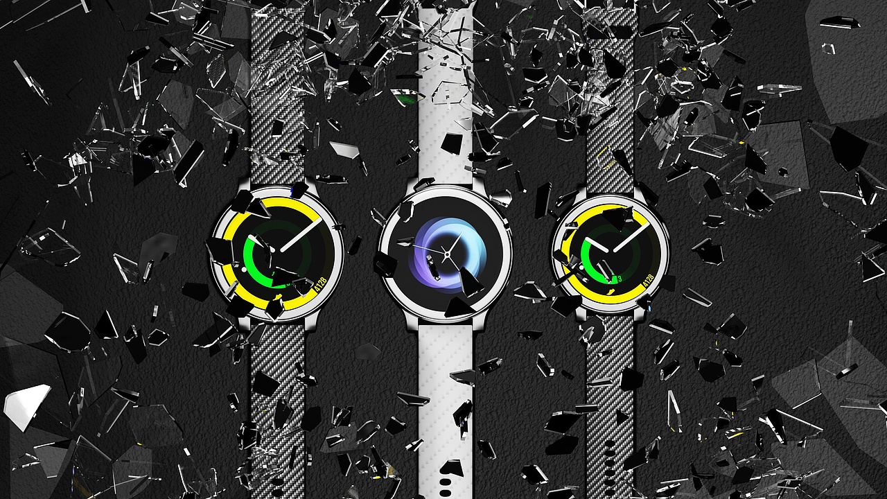 动画练习-素材来自于杨帆老师