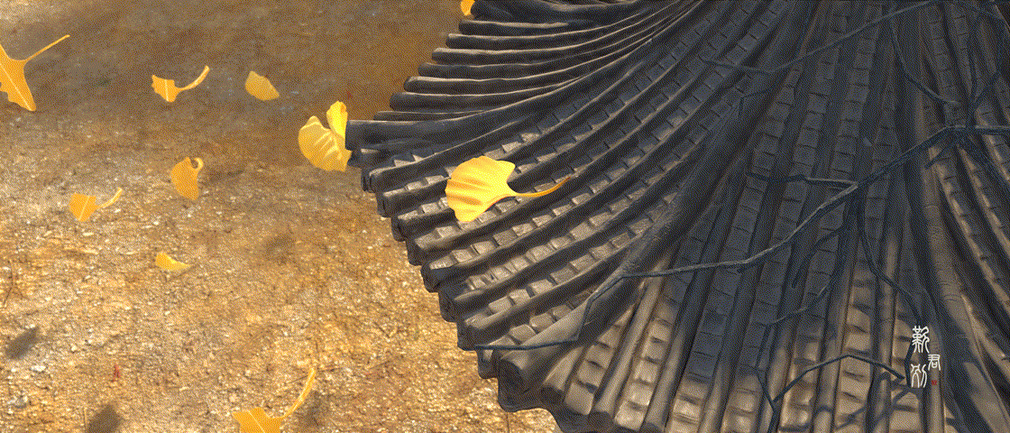 国风毕业设计短片—《别君叹》（图ZMzYyMDU3MTA0） - 动画/影视 - 站酷设计师Eachan_原创素材 - 站酷ZCOOL