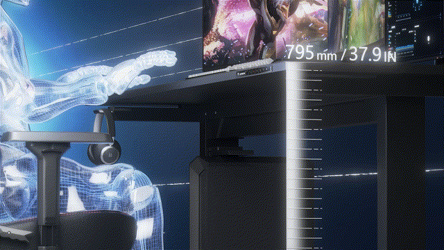 「动态设计」电竞桌子动画Morning Giants动态设计临摹（图ZMzYwMTAyODIw） - 动画/影视 - 站酷设计师柠檬味的咸鱼原创素材 - 站酷ZCOOL