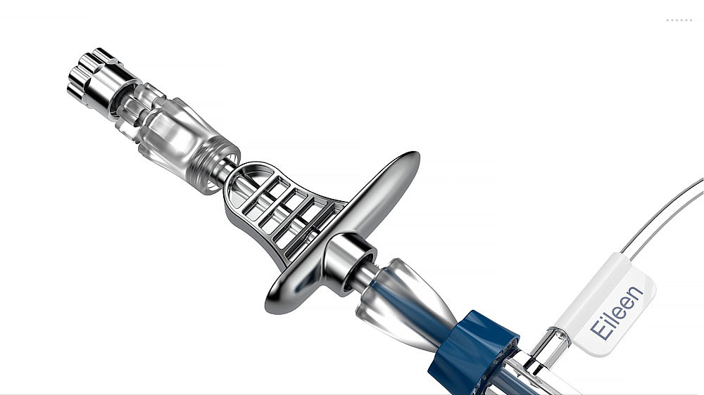 穿刺套件设计 | 鲸禧设计