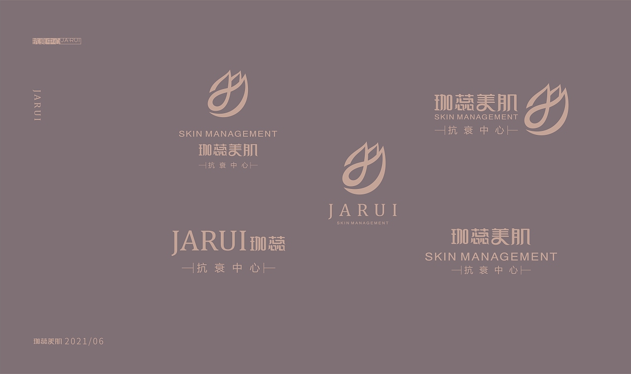珈蕊美肌logo（图ZMzM0NDkyODcy） - 人像摄影 - 站酷设计师凌感视界原创素材 - 站酷ZCOOL
