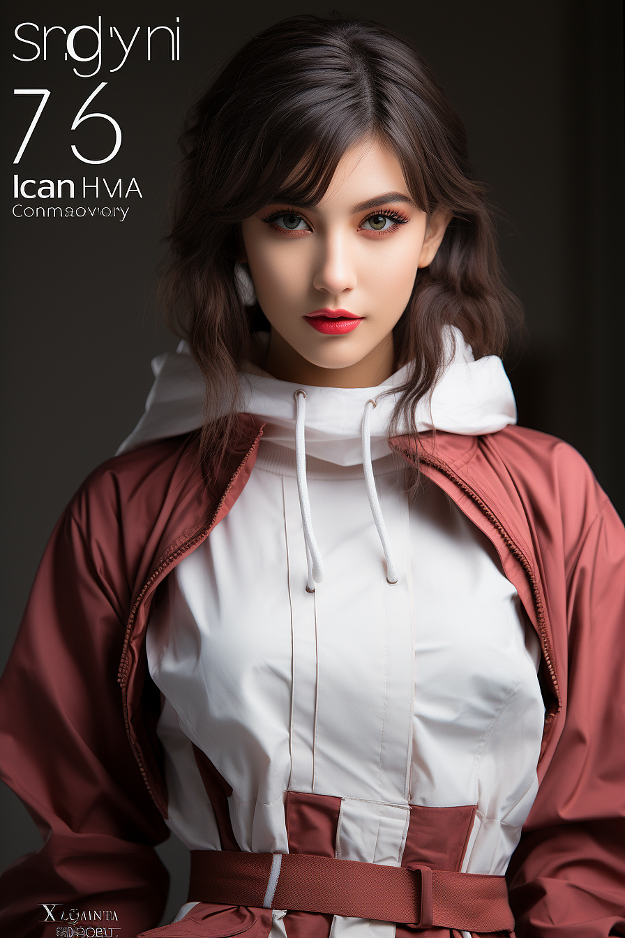 AIGC服装类项目集