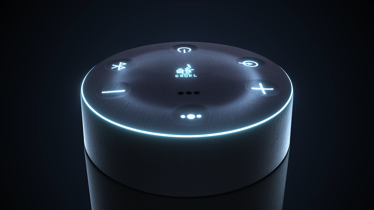 小酷音箱（图ZMzQwOTMwNDky） - 产品 - 站酷设计师KU帅原创素材 - 站酷ZCOOL