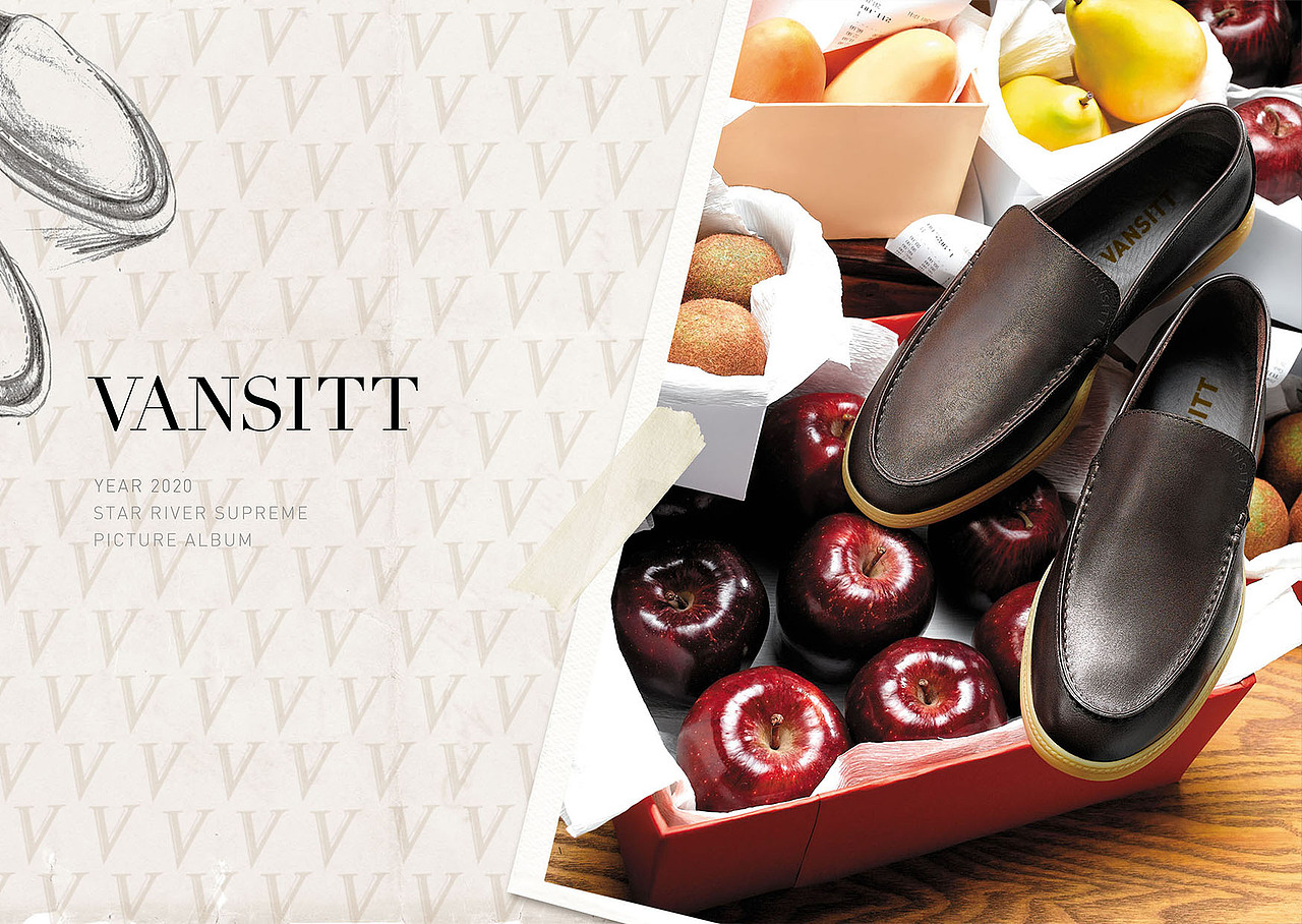 VANSITT-2020年度星河至尊系列品牌画册（图ZMzQ5NTQ0NTgw） - 书籍/画册 - 站酷设计师阿轩轩呀原创素材 - 站酷ZCOOL