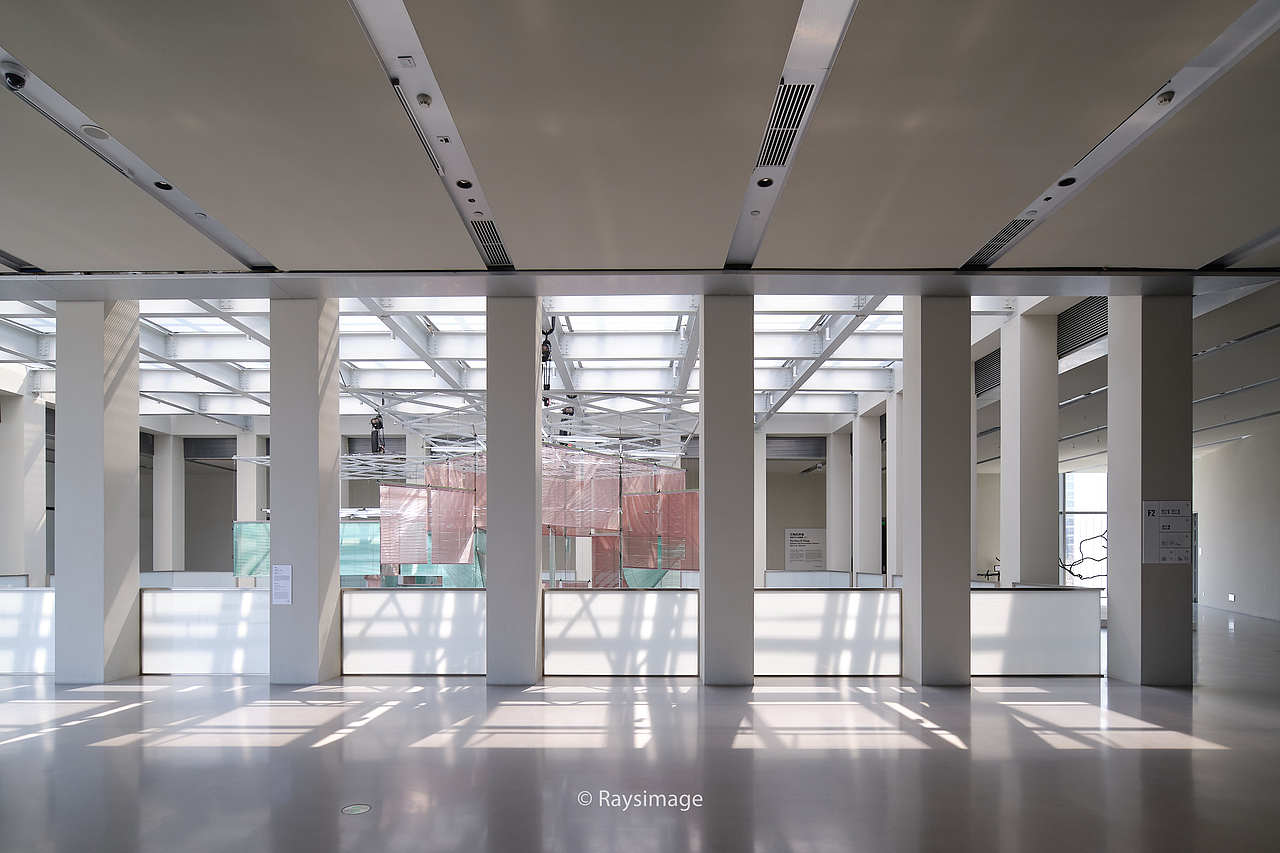 【上海建筑见闻】西岸美术馆 I Raysimage