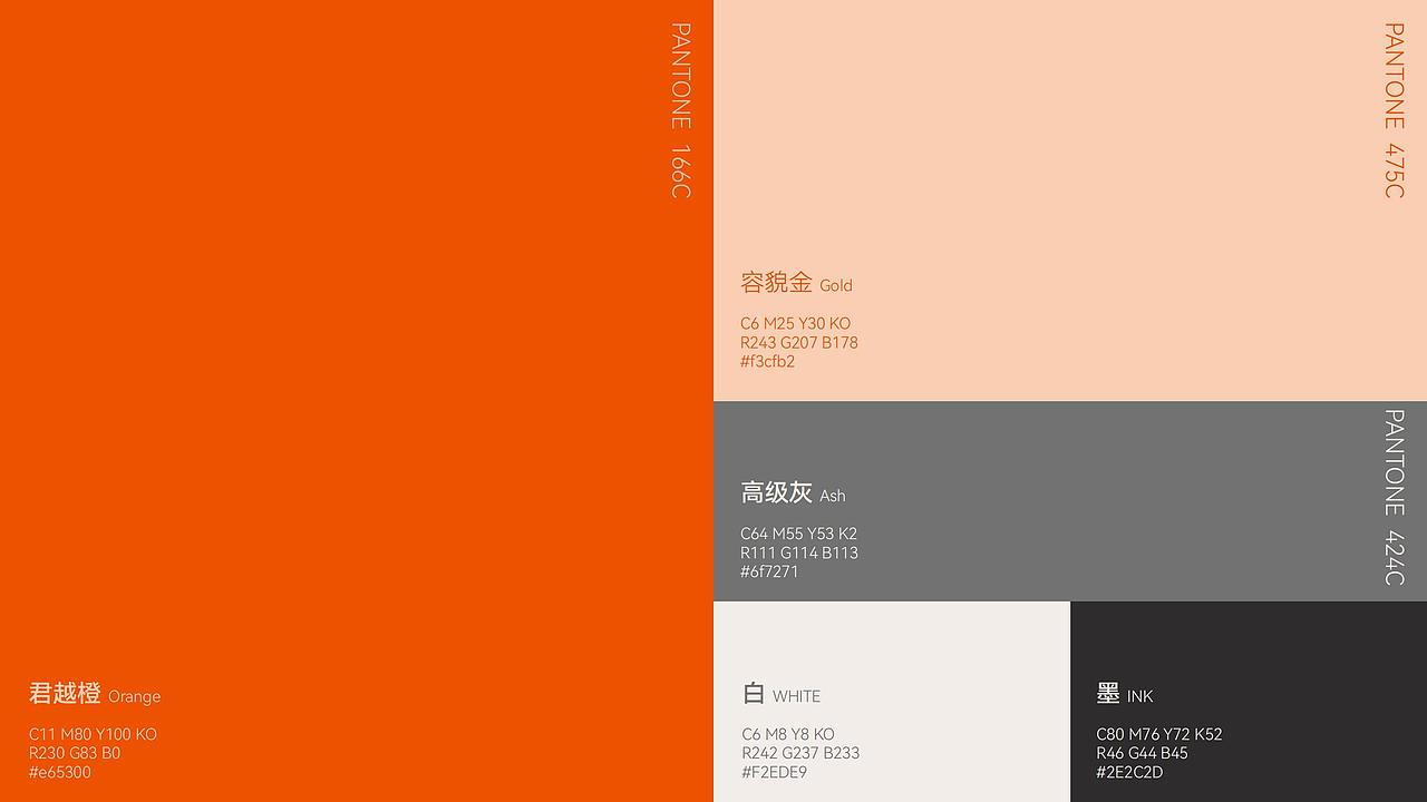 MONARCH君越容貌-美妆VI设计-品牌形象升级（图ZMzQ2NTk4OTQ0） - 品牌 - 站酷设计师成都英迈品牌设计原创素材 - 站酷ZCOOL