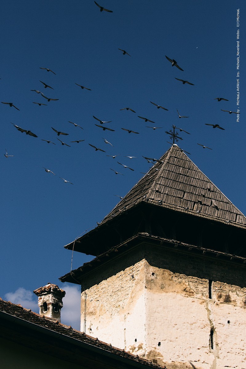 [教堂万物] -斯图代尼察修道院-（图ZMzA3NDEzMjYw） - 环境/建筑摄影 - 站酷设计师晆时_micheal原创素材 - 站酷ZCOOL