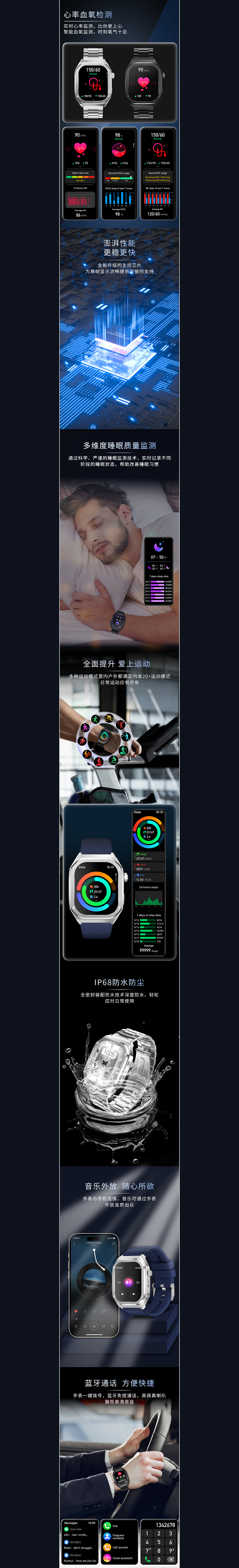 产品详情页丨部分电商详情页设计作品合集