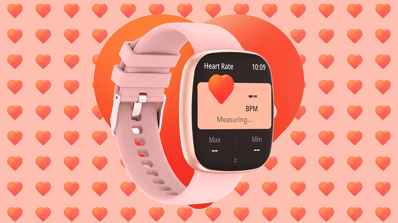 智能手表动画视频