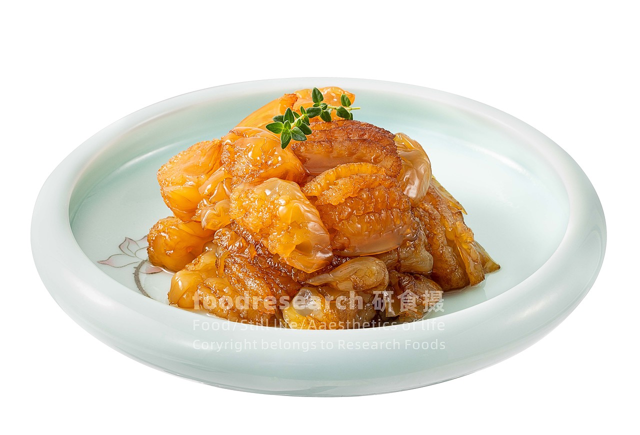 foodresearch 研食摄X锅圈冷冻海鲜系列