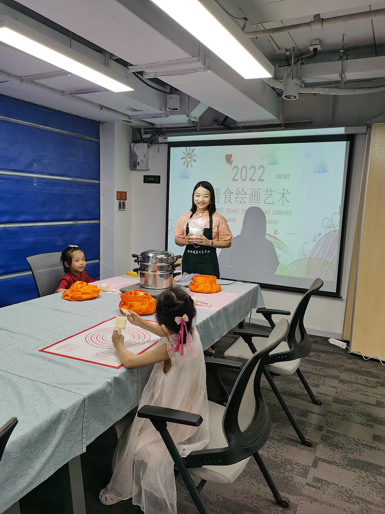 第二期膳食绘画沙龙活动（图ZMzExNjg1MzEy） - 绘画 - 站酷设计师99艺心书画社原创素材 - 站酷ZCOOL