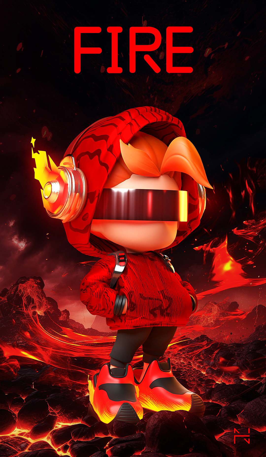 五行IP（圖ZMzUxMzQ5NDky） - 人物/生物 - 站酷設(shè)計師極光ZL原創(chuàng)素材 - 站酷ZCOOL