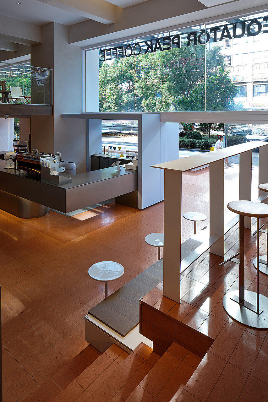 社交的媒介-EQUATOR PEAK COFFEE