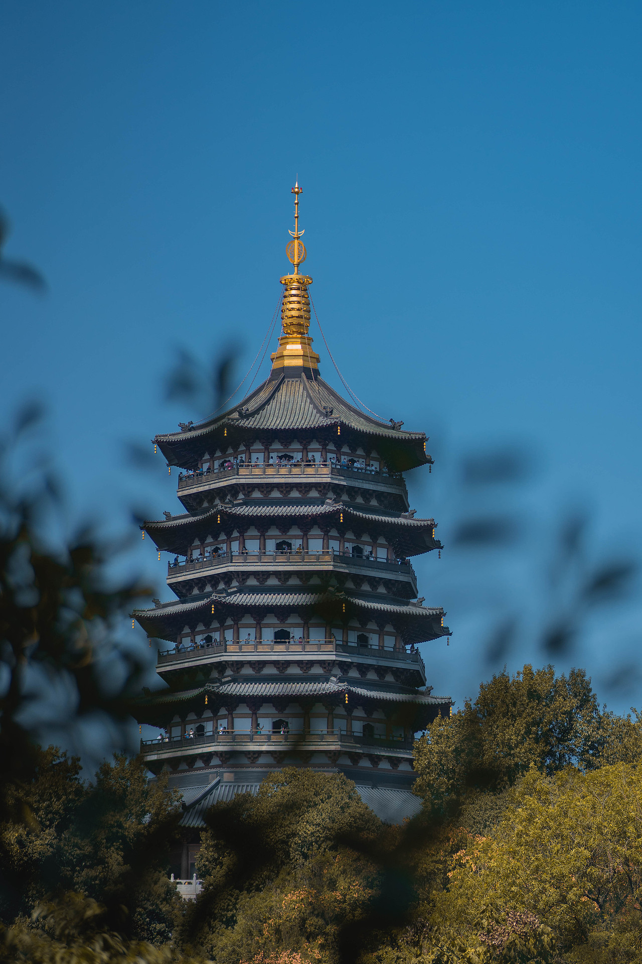 街头摄影创作/杭州合集