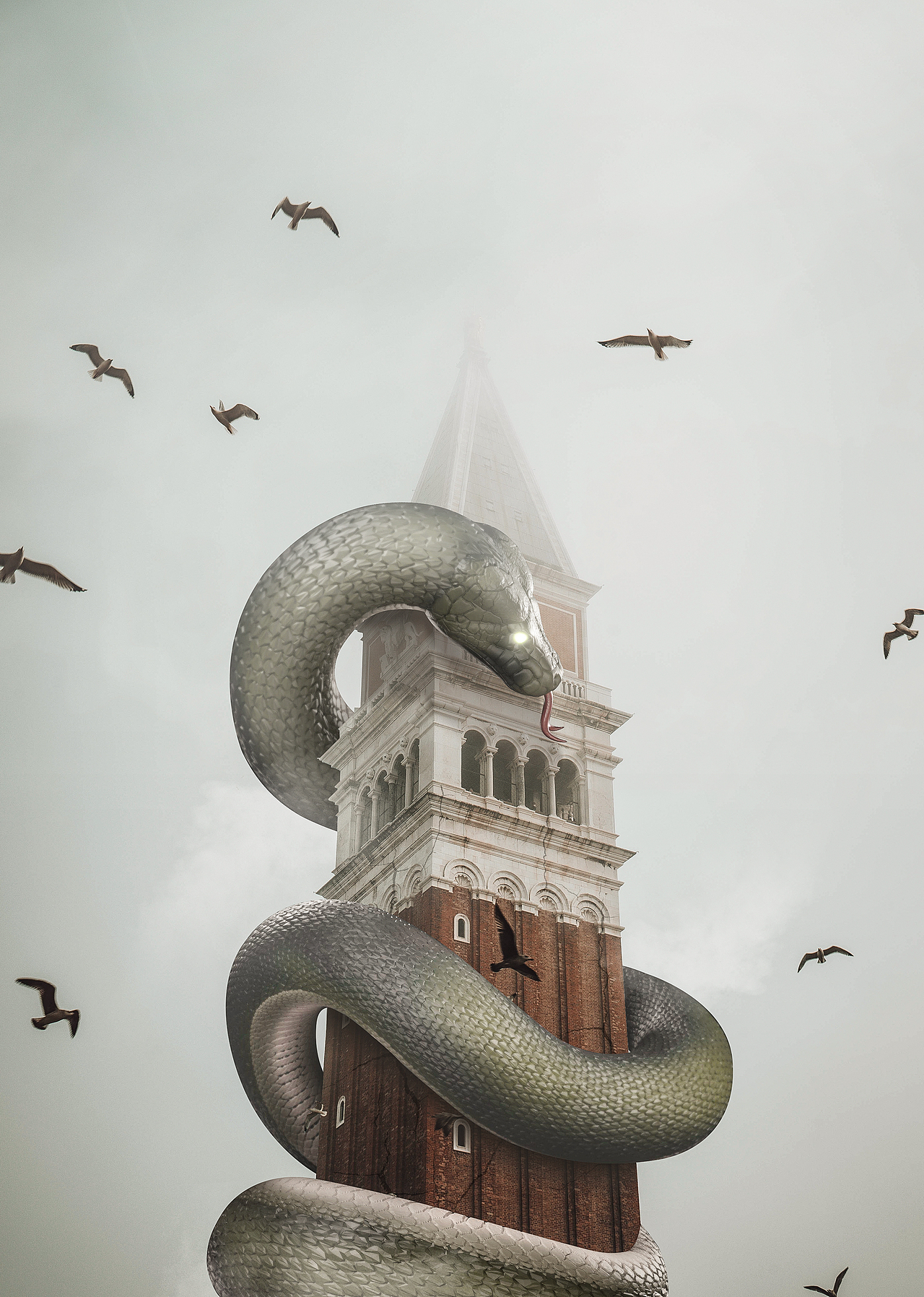 创意合成海报✖️3（图ZMzE3NDM1NjI4） - 海报 - 站酷设计师生卒年不祥原创素材 - 站酷ZCOOL