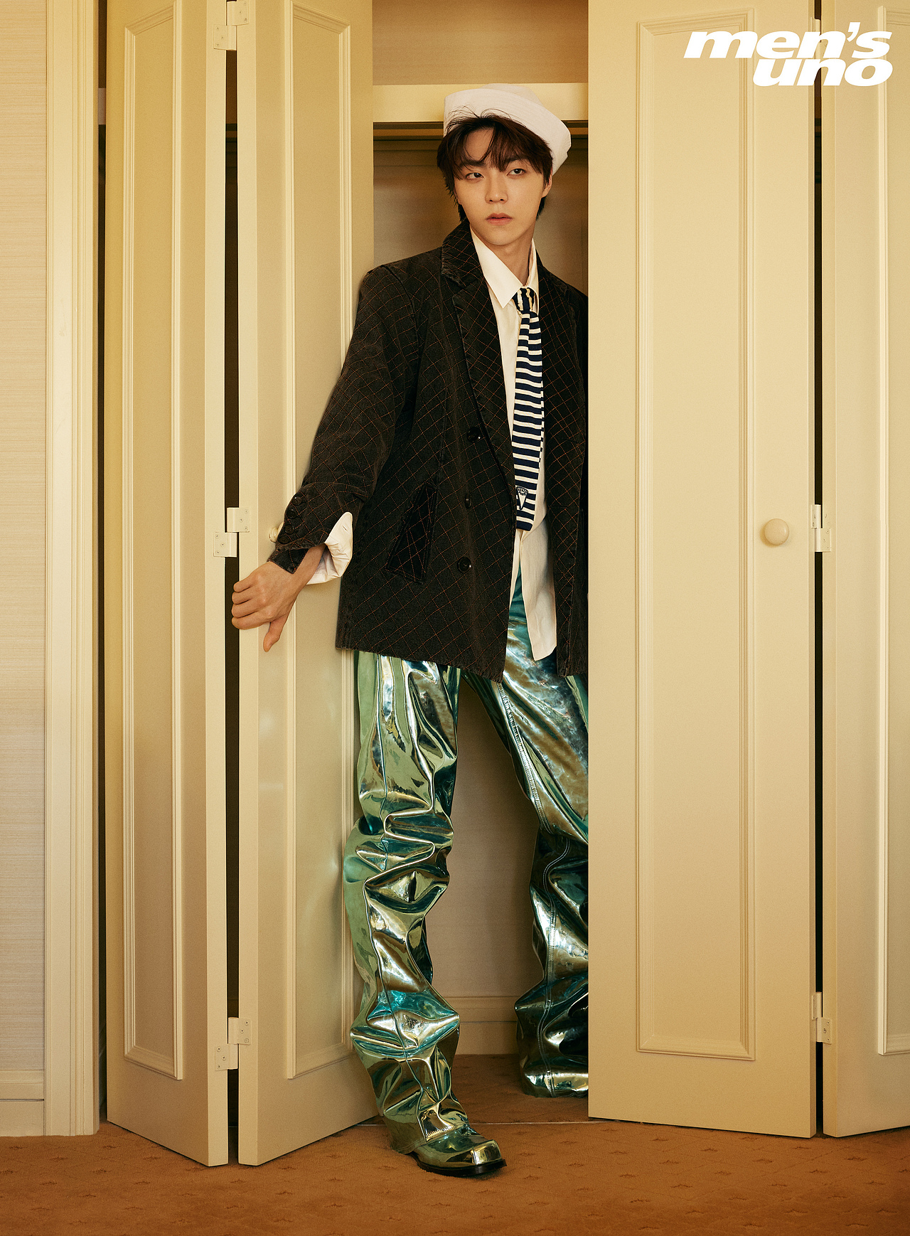 陈立农 风度杂志