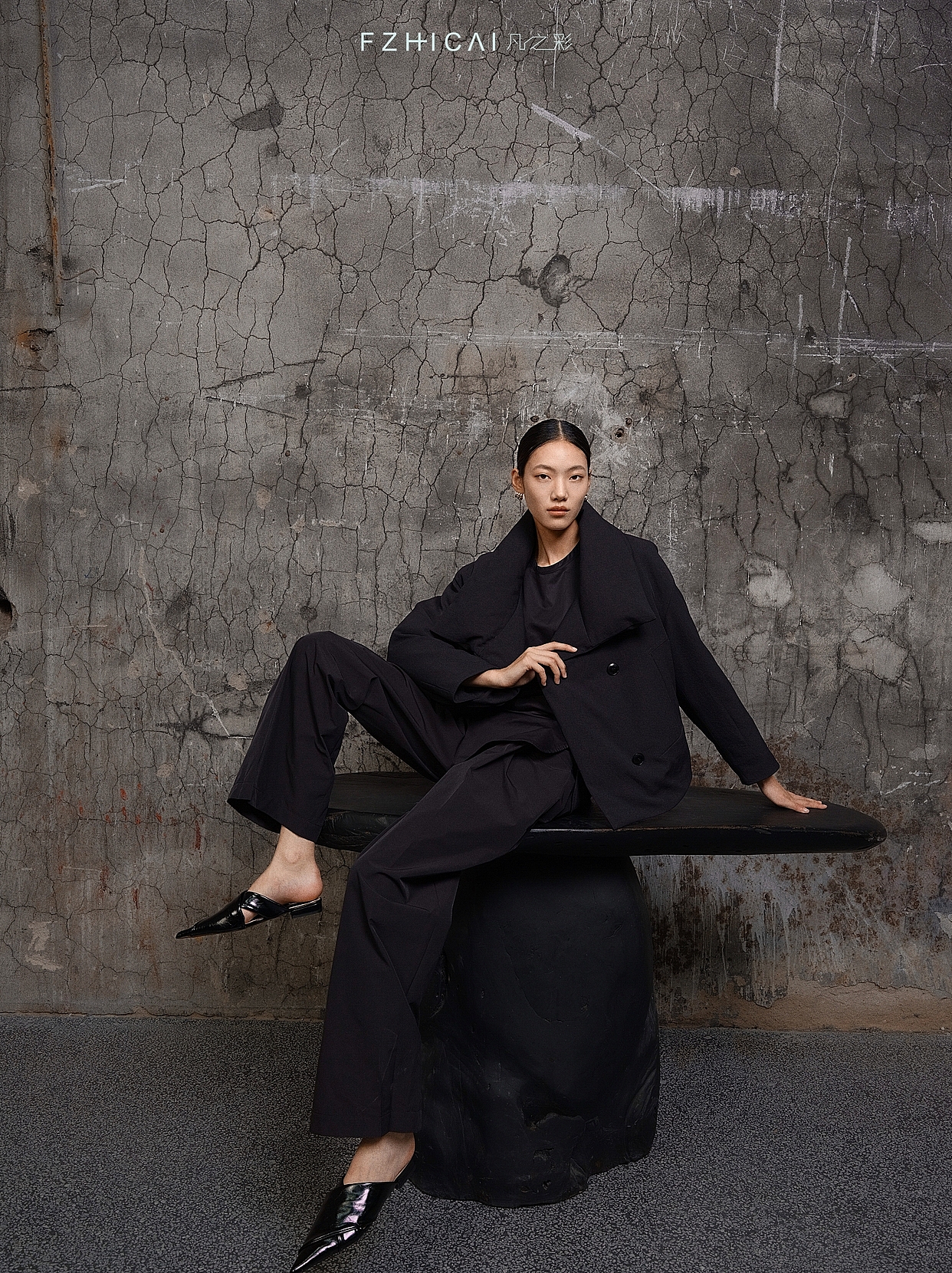 女装摄影/凡之彩视觉出品