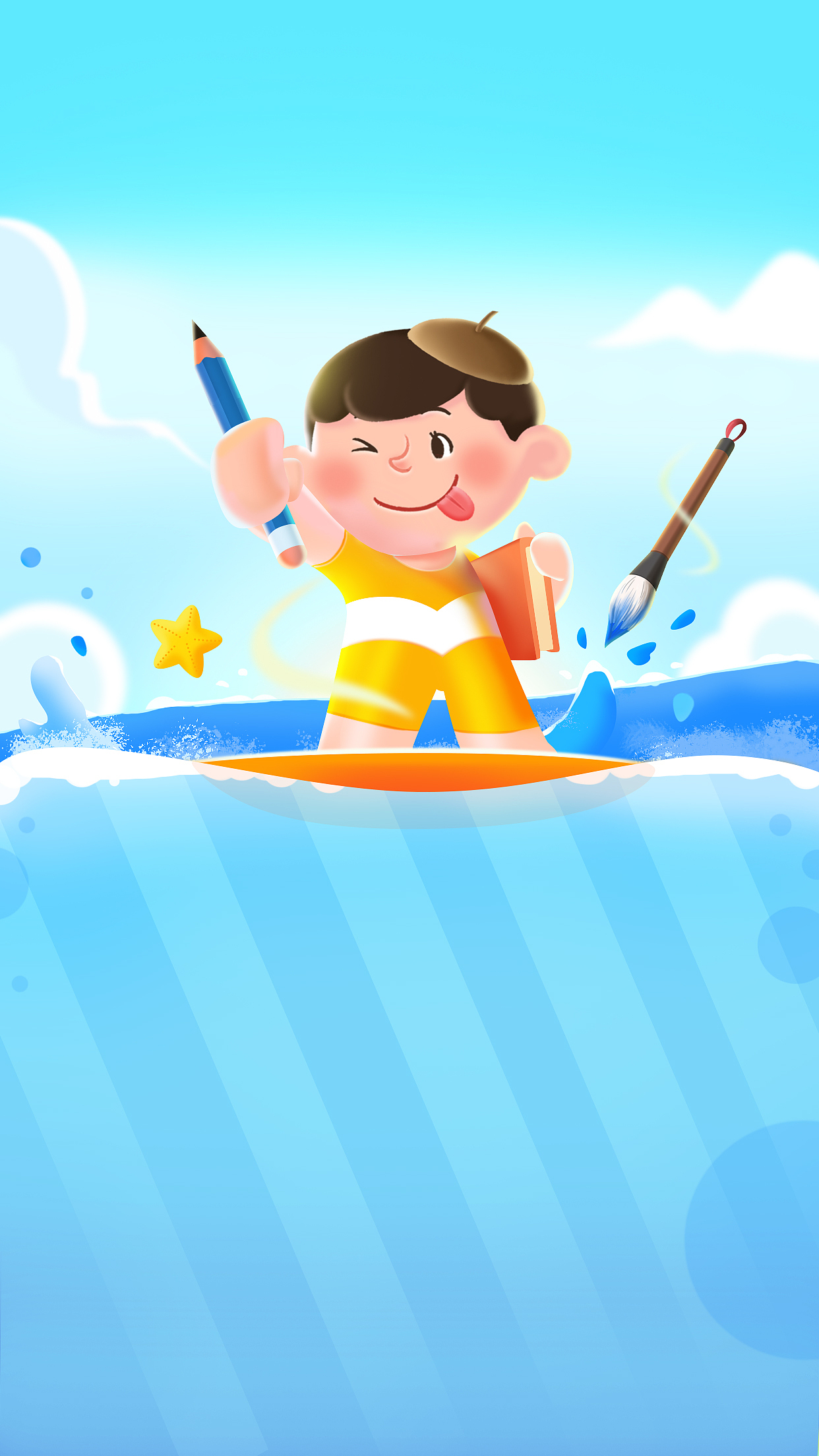 几张海报插画素材，创作不易（图ZMzQ5NTU2MjMy） - 商业插画 - 站酷设计师无敌小心心原创素材 - 站酷ZCOOL