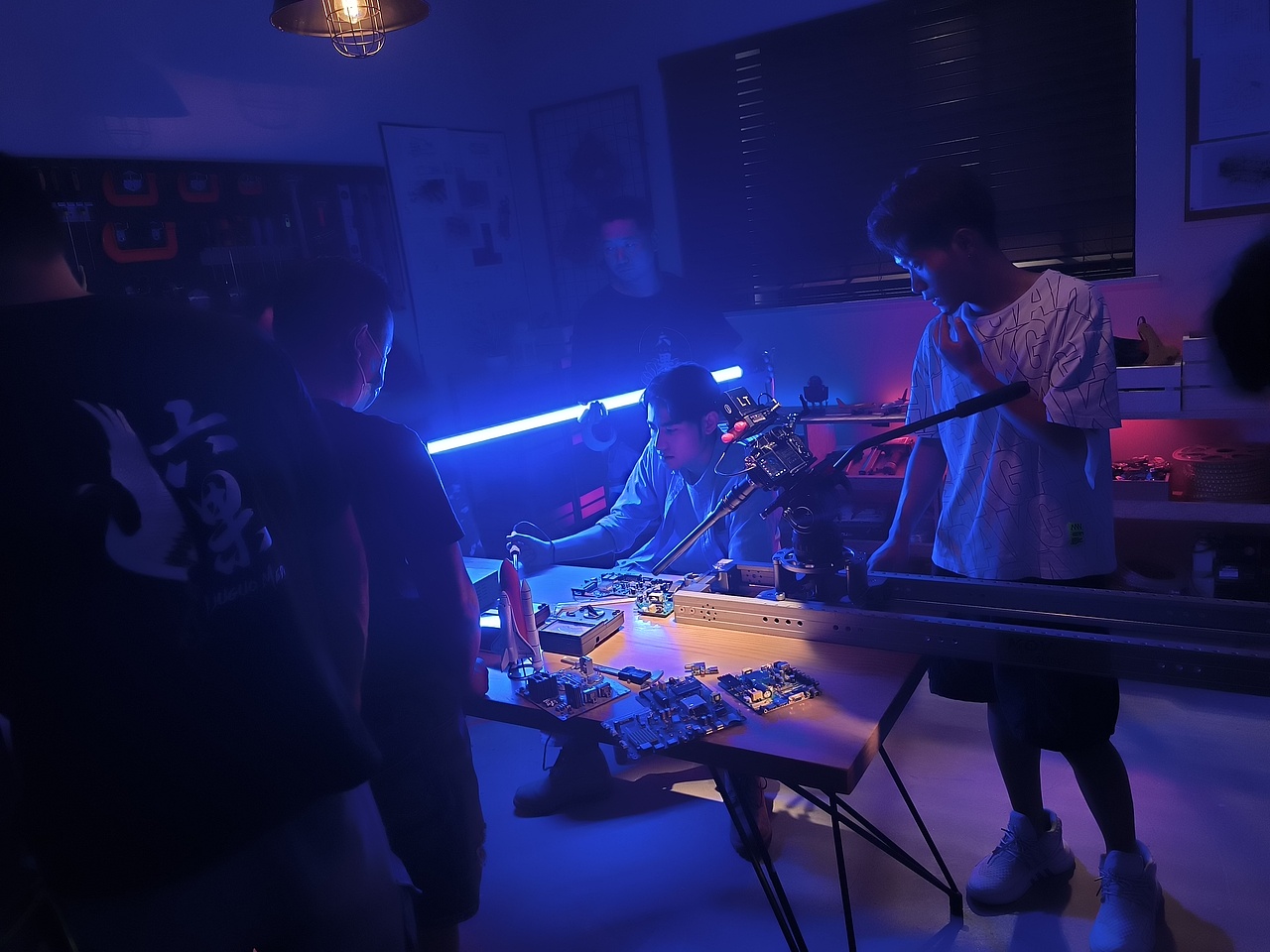 深圳摄影基地 | 工匠房：细水长流的匠心氛围感！