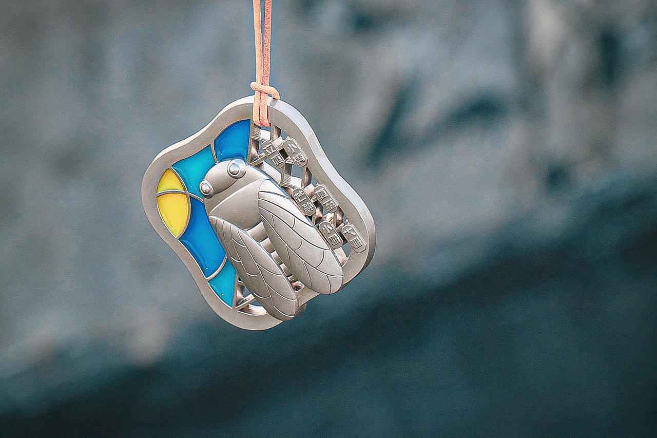 蝉宝的夏天“夏季线上跑”奖牌@第一赛道app（图ZMzA4ODM1MzY4） - 工业用品/机械 - 站酷设计师邓布利波原创素材 - 站酷ZCOOL