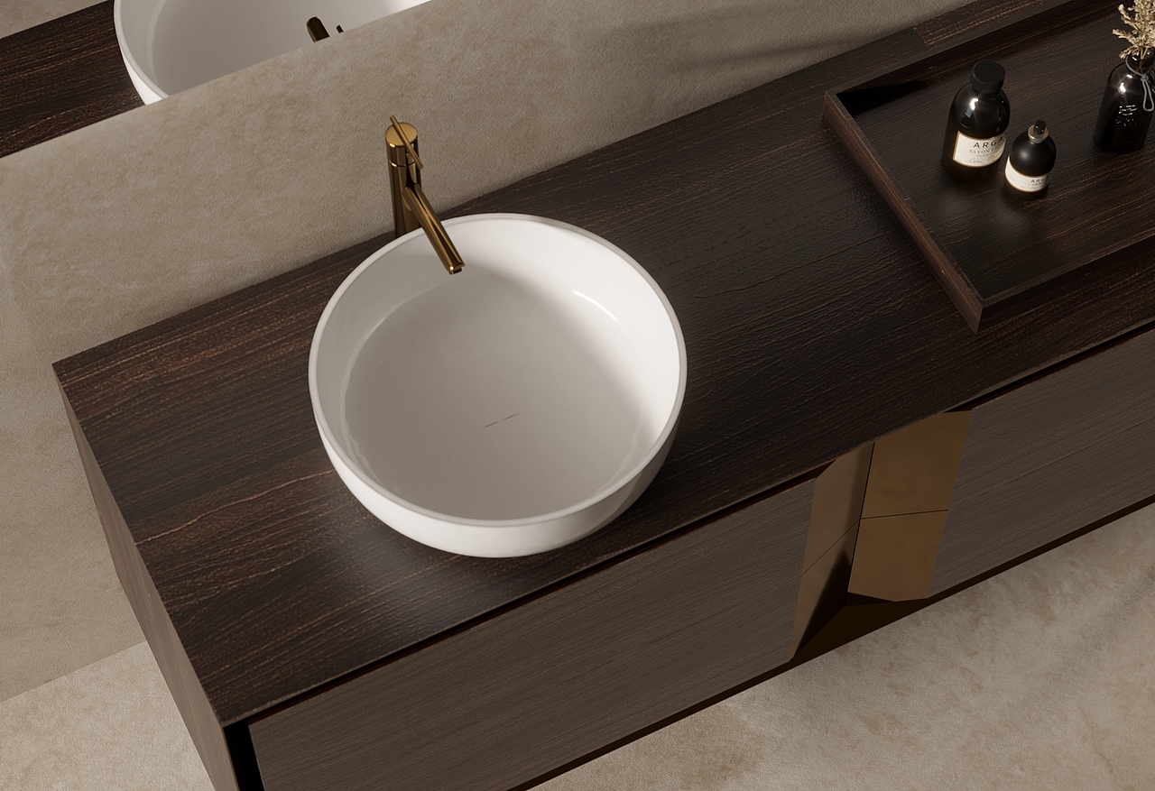 【练习】卫浴产品场景展示（图ZMzMxNTEzNDUy） - 场景 - 站酷设计师青月表现原创素材 - 站酷ZCOOL